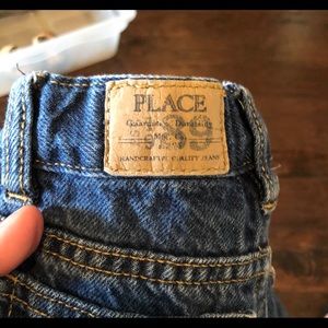 Children’s Place blue jeans sz 4t